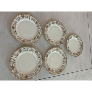 Baronet China Duchess Desert Plates